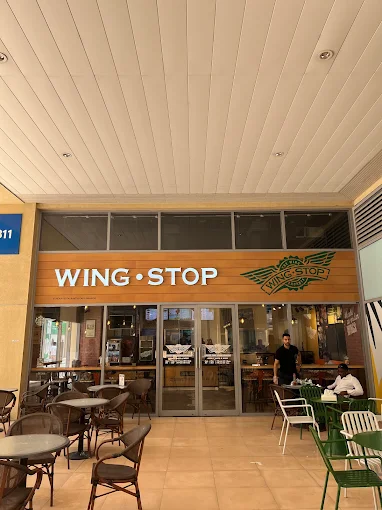 Wingstop Jumeirah 4