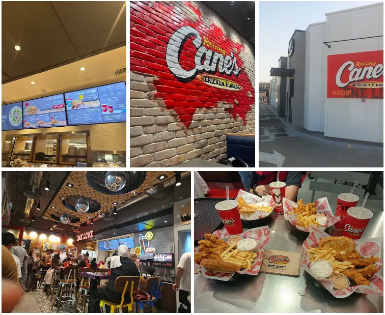 menu dubai