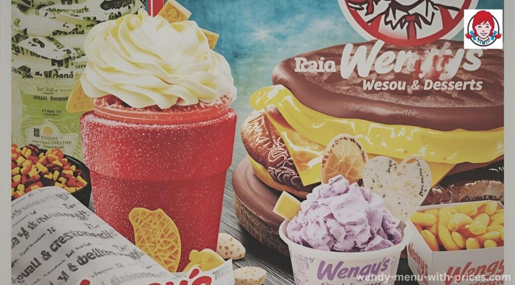 Frosty & Desserts